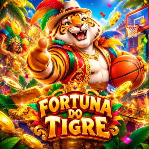 Símbolo do tigre da fortuna do Fortune Tiger