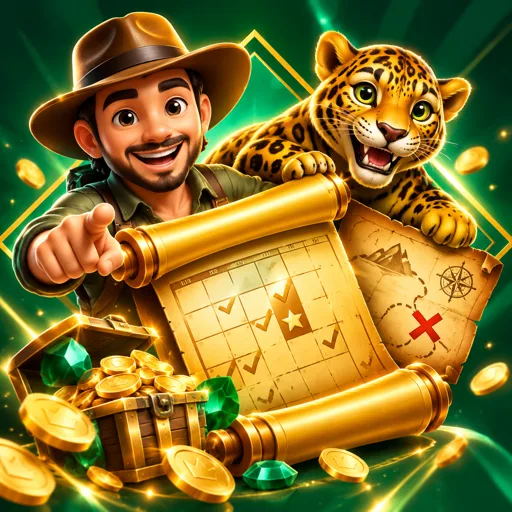 Calendário de promoções semanais com prêmios para mesas de game show ao vivo