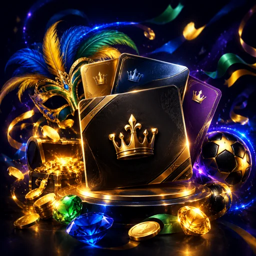Cartões dos níveis Bronze a Diamante do programa VIP